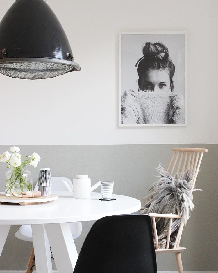 17 ιδέες για να κάνετε πιο girly ένα minimal σπίτι