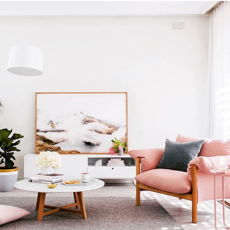 Ένα παστέλ σπίτι που θα σας κάνει να ονειρευτείτε