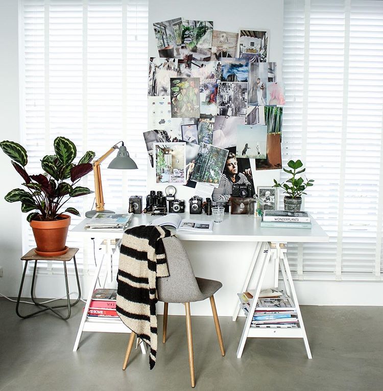 Πώς θα συνδυάσετε vintage και design έπιπλα (9 γωνιές)