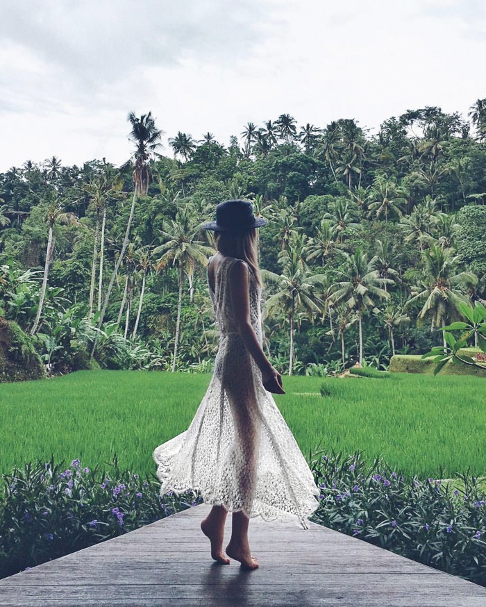 Απόδραση στο Μπαλί