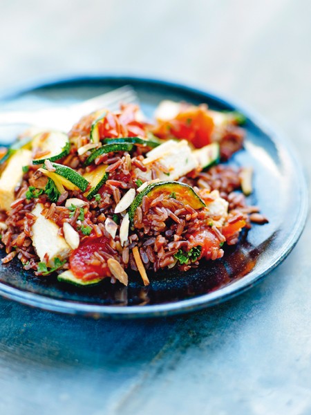 5 συνταγές που θα κάνουν τη νηστεία απόλαυση