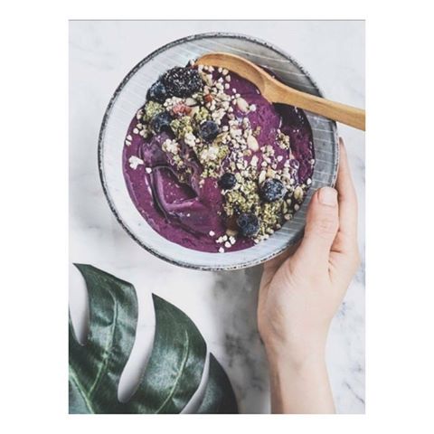 Πού θα δοκιμάσετε smoothie bowls στην Αθήνα;