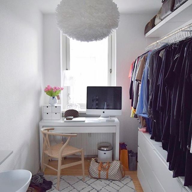 15 γωνιές από ένα girly μπουντουάρ