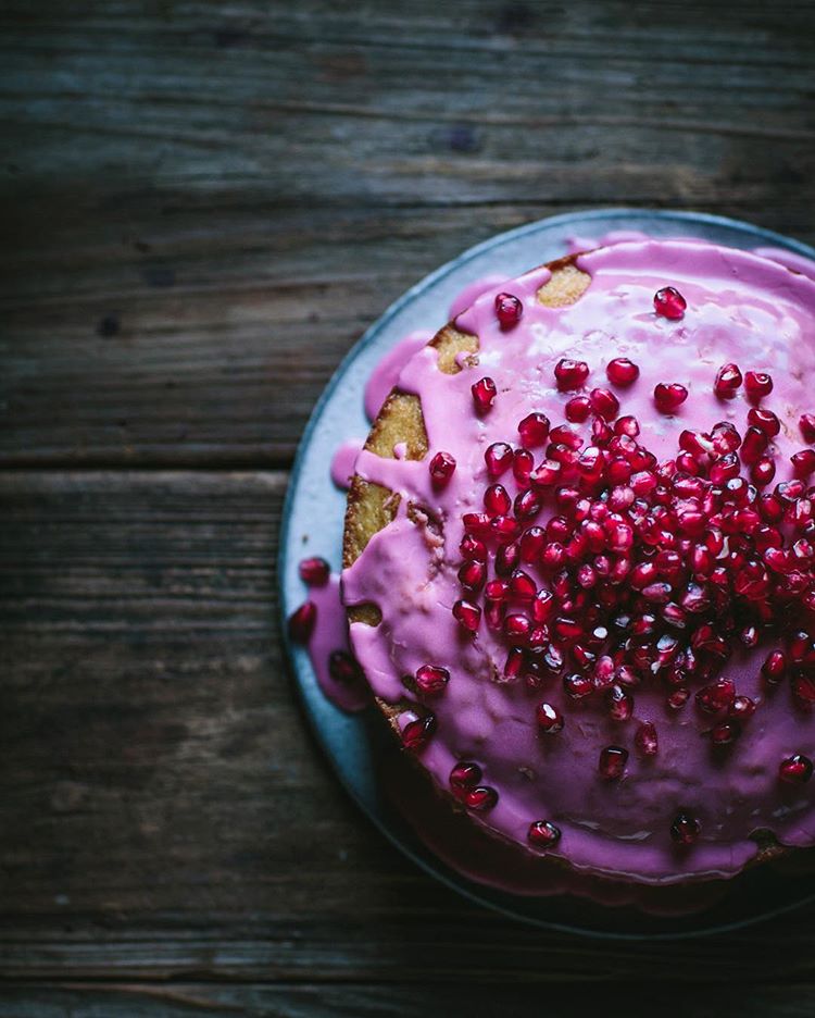 Μία foodie που θα σας μαγέψει με τις φωτογραφίες της