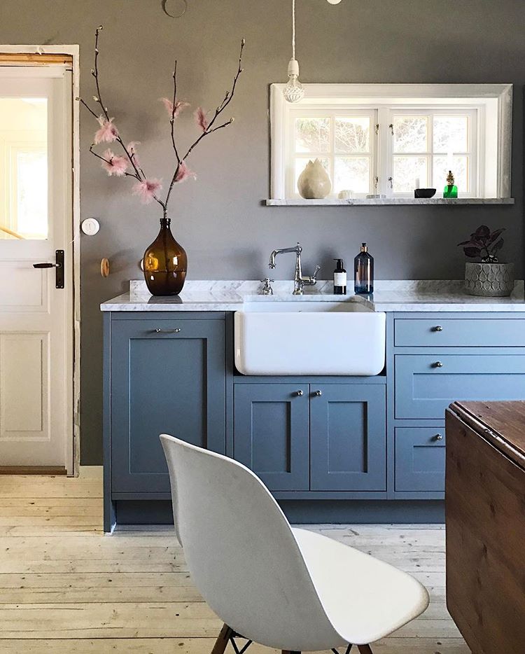 Country ατμόσφαιρα σε μονοκατοικία στην Σουηδία