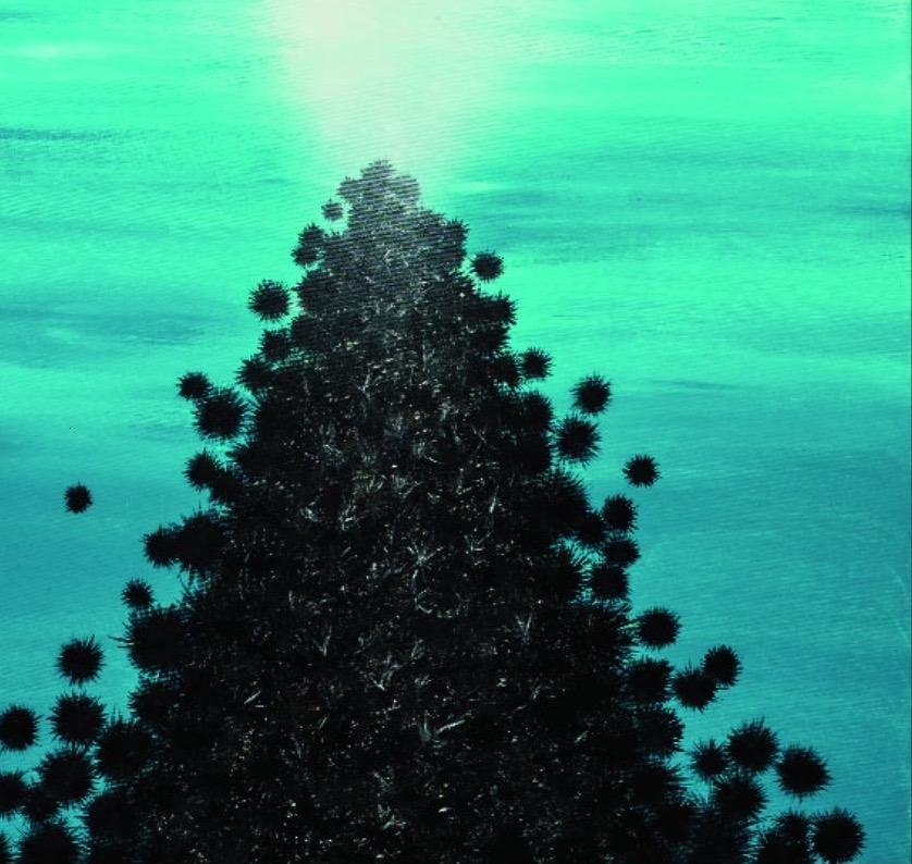 Μια έκθεση τέχνης που φέρνει νωρίτερα το καλοκαίρι