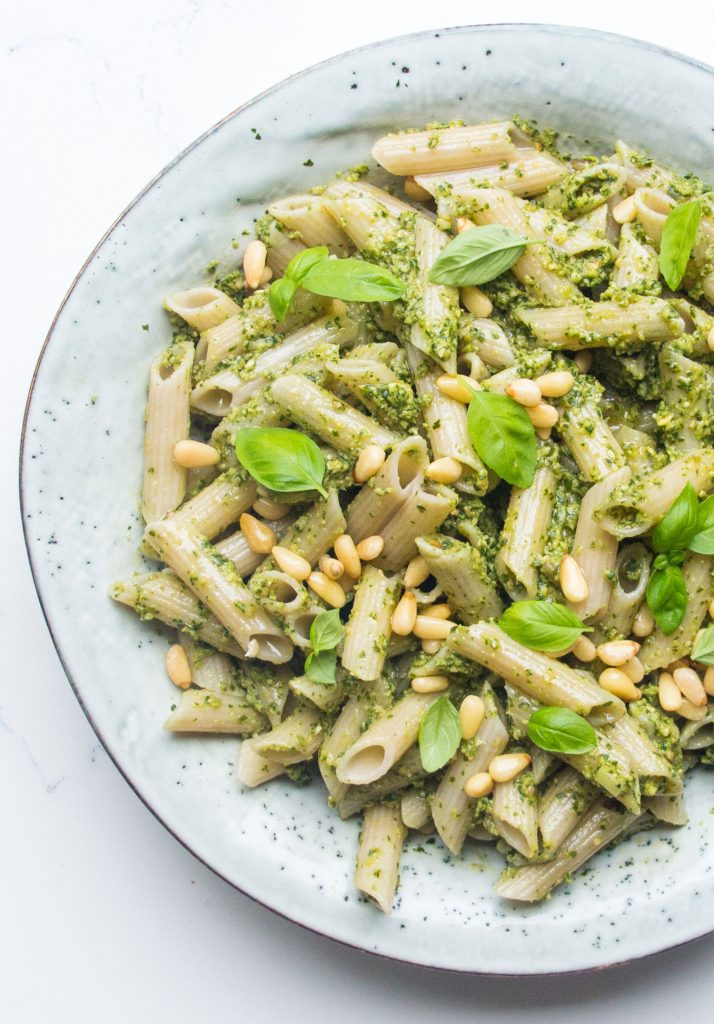 4 εύκολες και γρήγορες συνταγές με pesto
