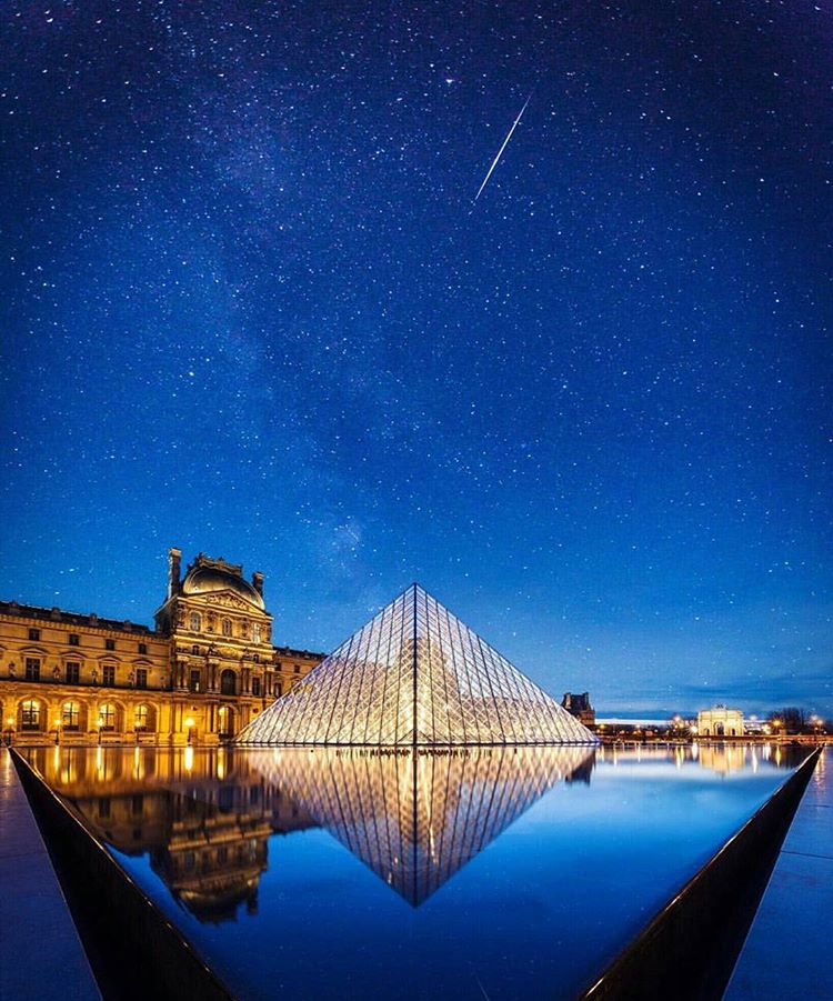 Νυχτερινές λήψεις από ονειρεμένα μέρη στον κόσμο