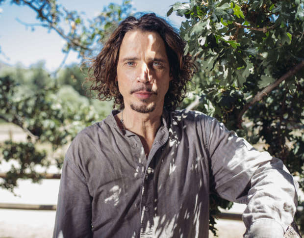 Έφυγε ξαφνικά από τη ζωή ο Chris Cornell