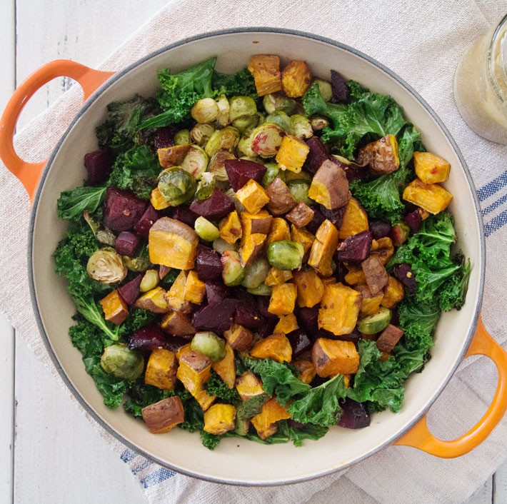 Οι πιο δροσερές σαλάτες