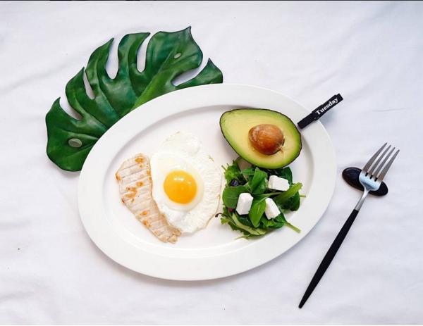 Ένας αναπάντεχος τρόπος να βελτιώσετε τις διατροφικές συνήθειές σας