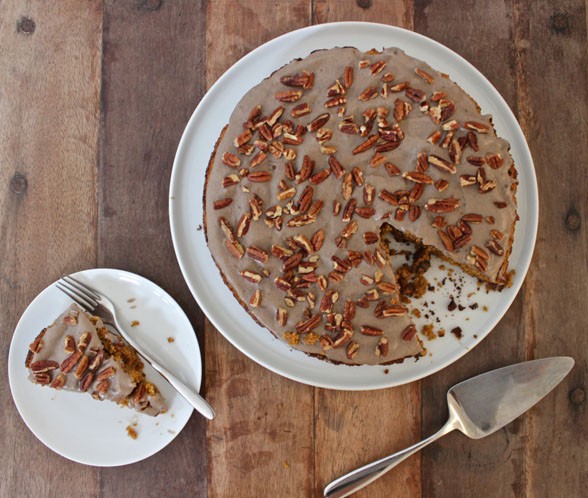 Το carrot cake που θα λατρέψετε