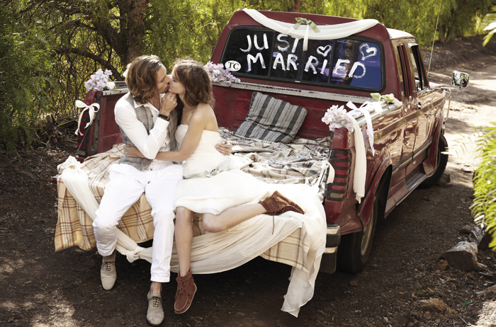 Είναι αλήθεια ότι ο γάμος ωφελεί την υγεία;