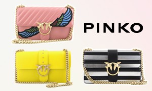 3 τυχερές θα κερδίσουν από 1 τσάντα της σειράς Love της Pinko