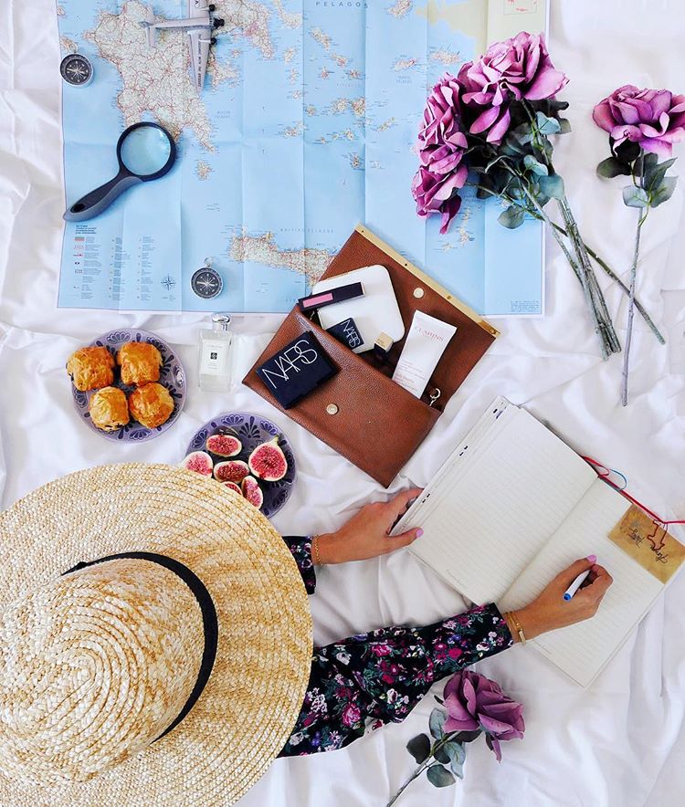 Μοναδικές στιγμές από το «ημερολόγιο» μιας travel blogger