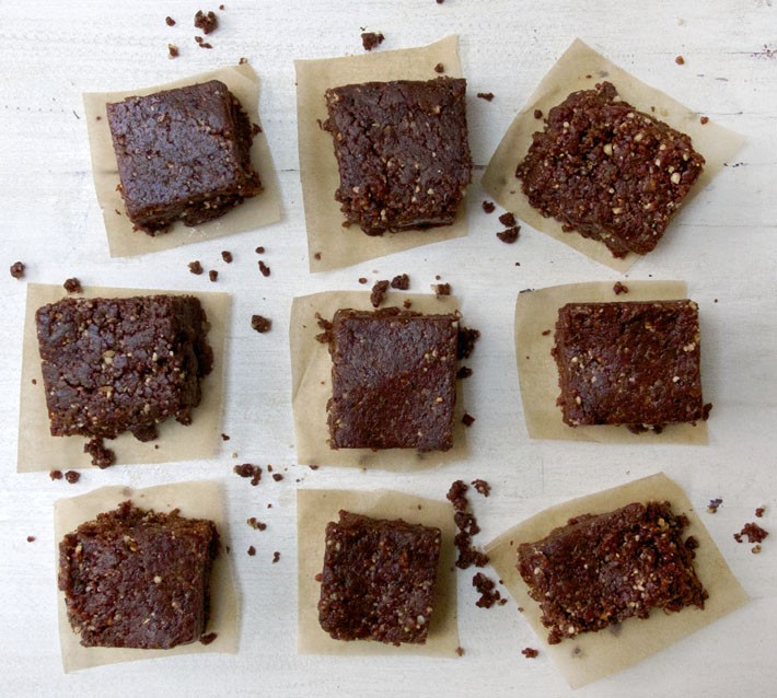 Τα πιο νόστιμα brownies χωρίς θερμίδες