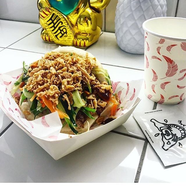 Pink Flamingo: To street food που έχει ξετρελάνει την Αθήνα