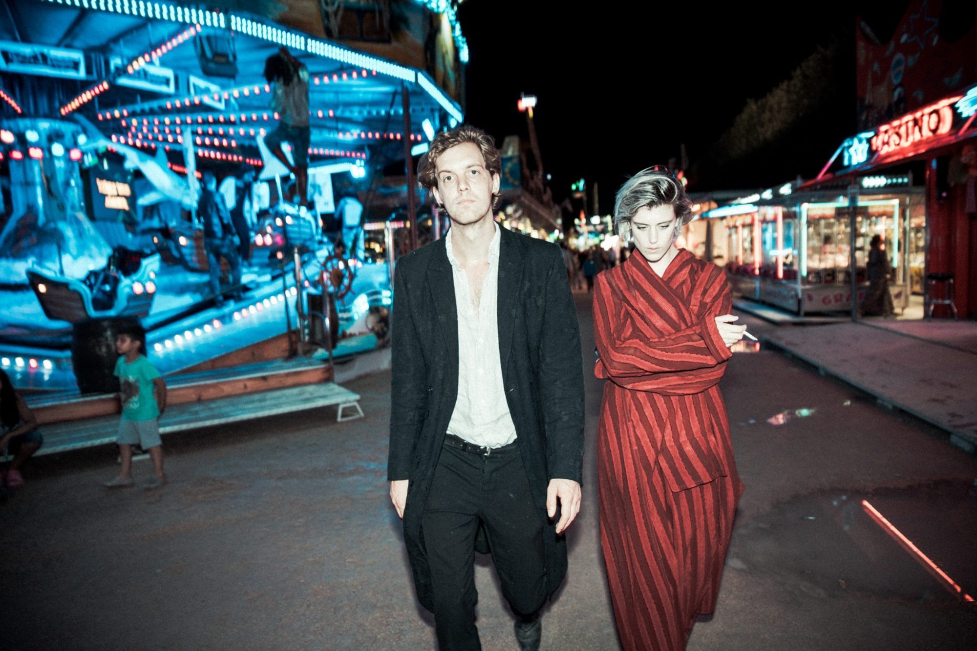 Τα 10 αγαπημένα τραγούδια των Warhaus