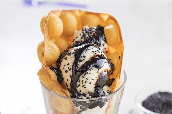 Γεύσεις παγωτού στο 3o Athens Street Food Festival