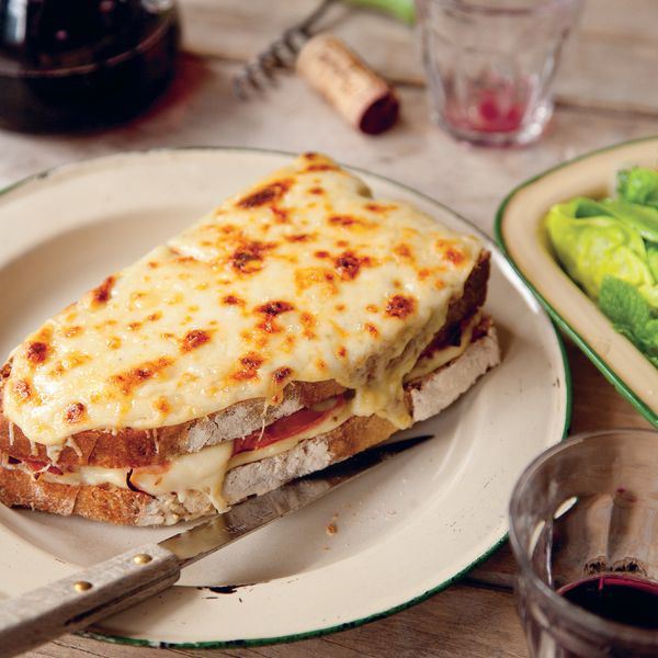 Croque monsieur: Η (υπερ)τέλεια συνταγή για το κυριακάτικο brunch