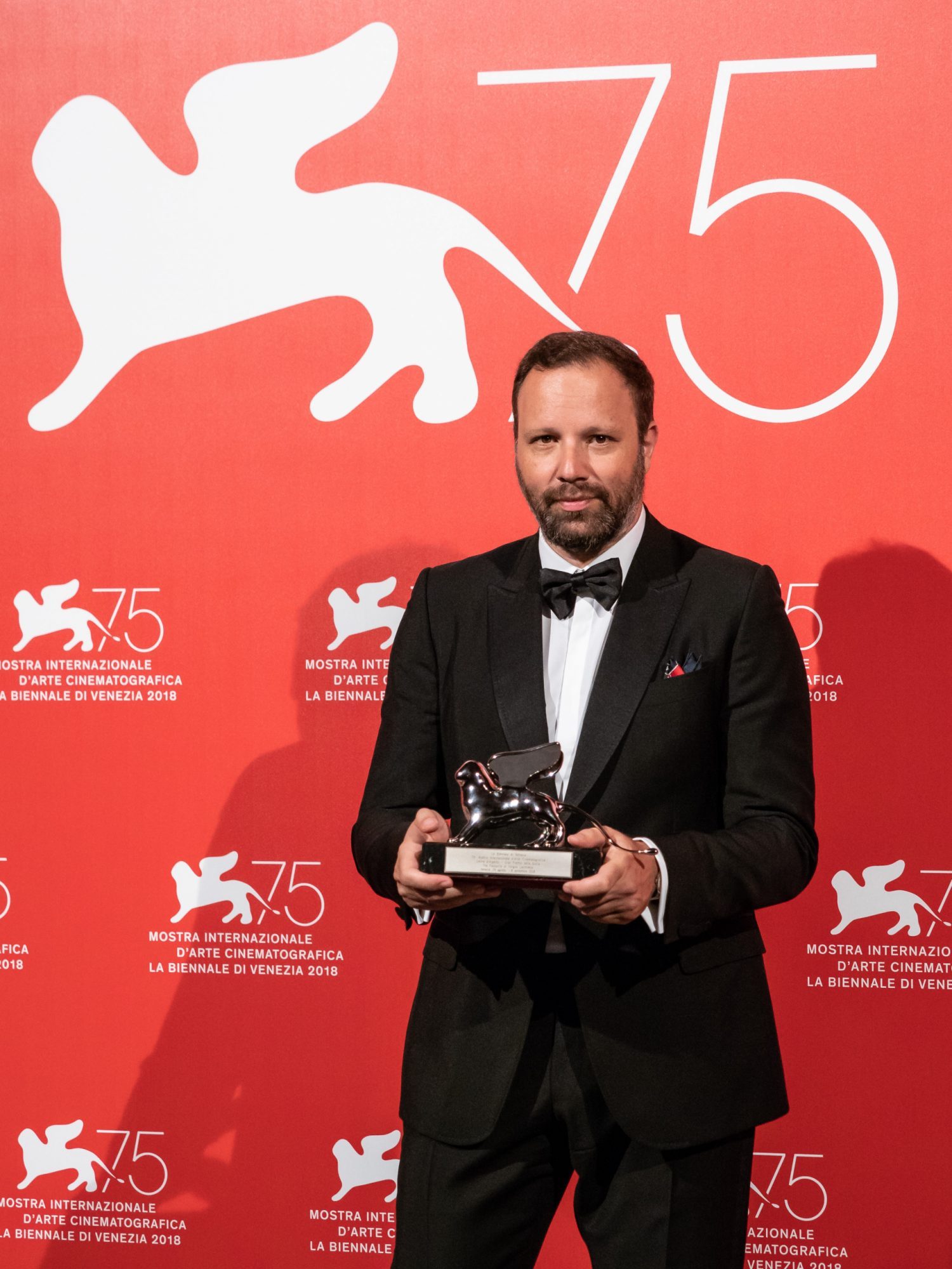 Βενετία 2018: Αναλυτικά τα βραβεία του λαμπερού κινηματογραφικού Φεστιβάλ