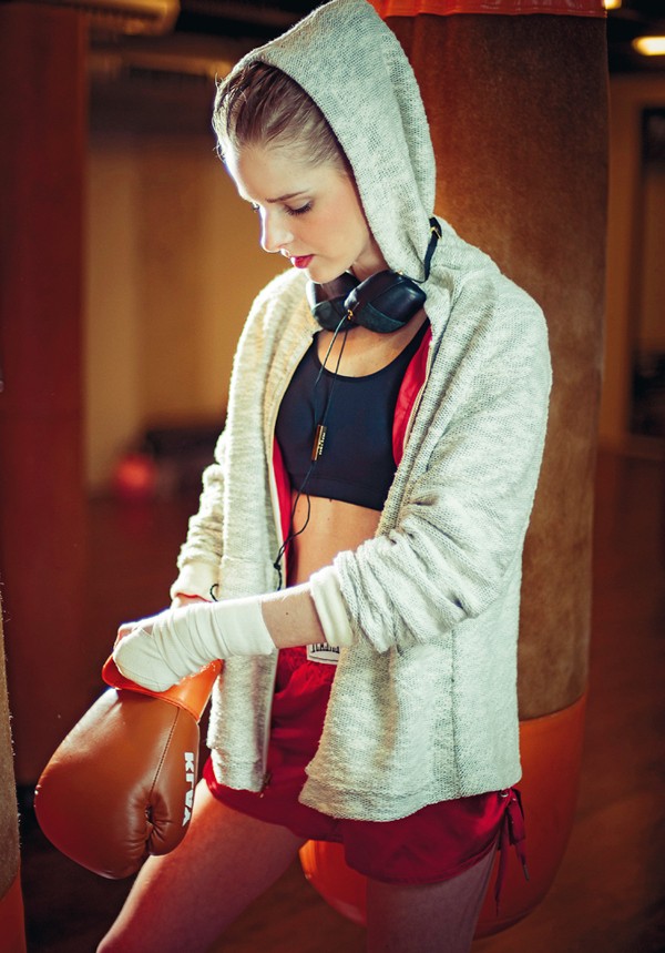 Τι να μην πίνετε ποτέ πριν την άθληση