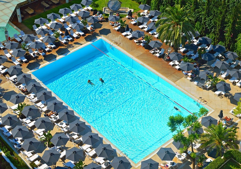 Αυτό είναι τώρα το πιο cool σημείο της Αθήνας