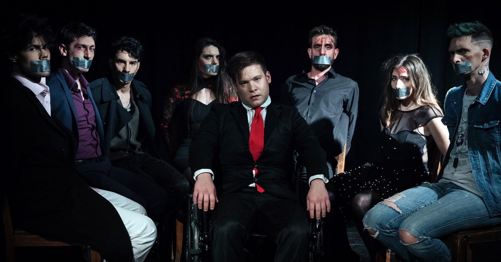 Μην χάσετε την παράσταση Θάρρος ή Αλήθεια στο θέατρο Αλκμήνη