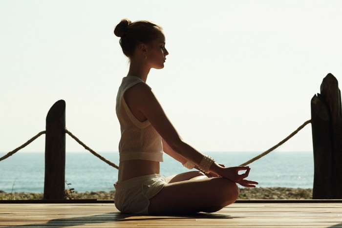 Που θα δοκιμάσετε δωρεάν γιόγκα και πιλάτες;