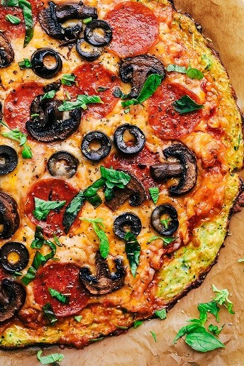 Το μυστικό που κάνει αυτή την πίτσα πιο υγιεινή από ότι φαντάζεσαι