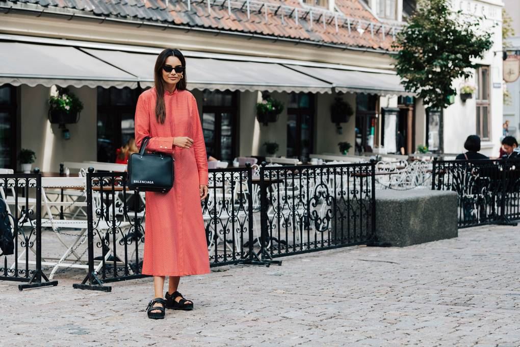 Οι καλύτερες street style εμφανίσεις από την Εβδομάδα Μόδας του Όσλο
