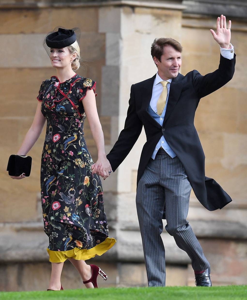 Best dressed: Οι εμφανίσεις που λατρέψαμε από το βασιλικό γάμο της Πριγκίπισσας Ευγενίας