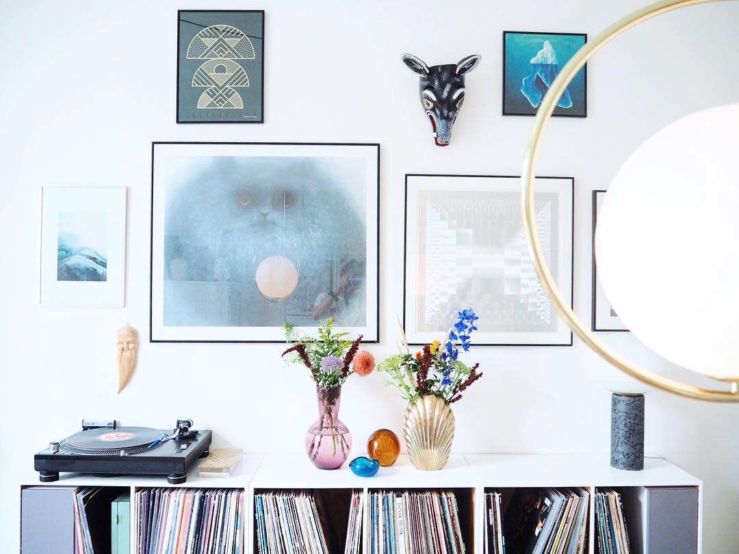 Ένα διαμέρισμα που θα σε κάνει να ερωτευθείς το μπλε