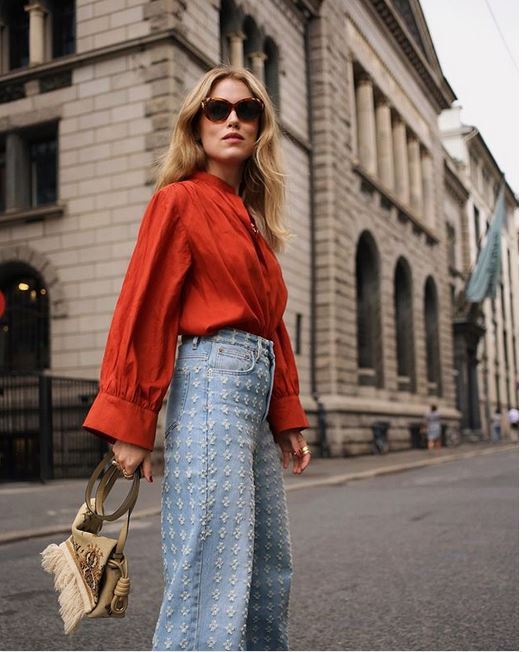 Τα look της Annabel Rosendahl είναι ο ορισμός του Scandi Cool