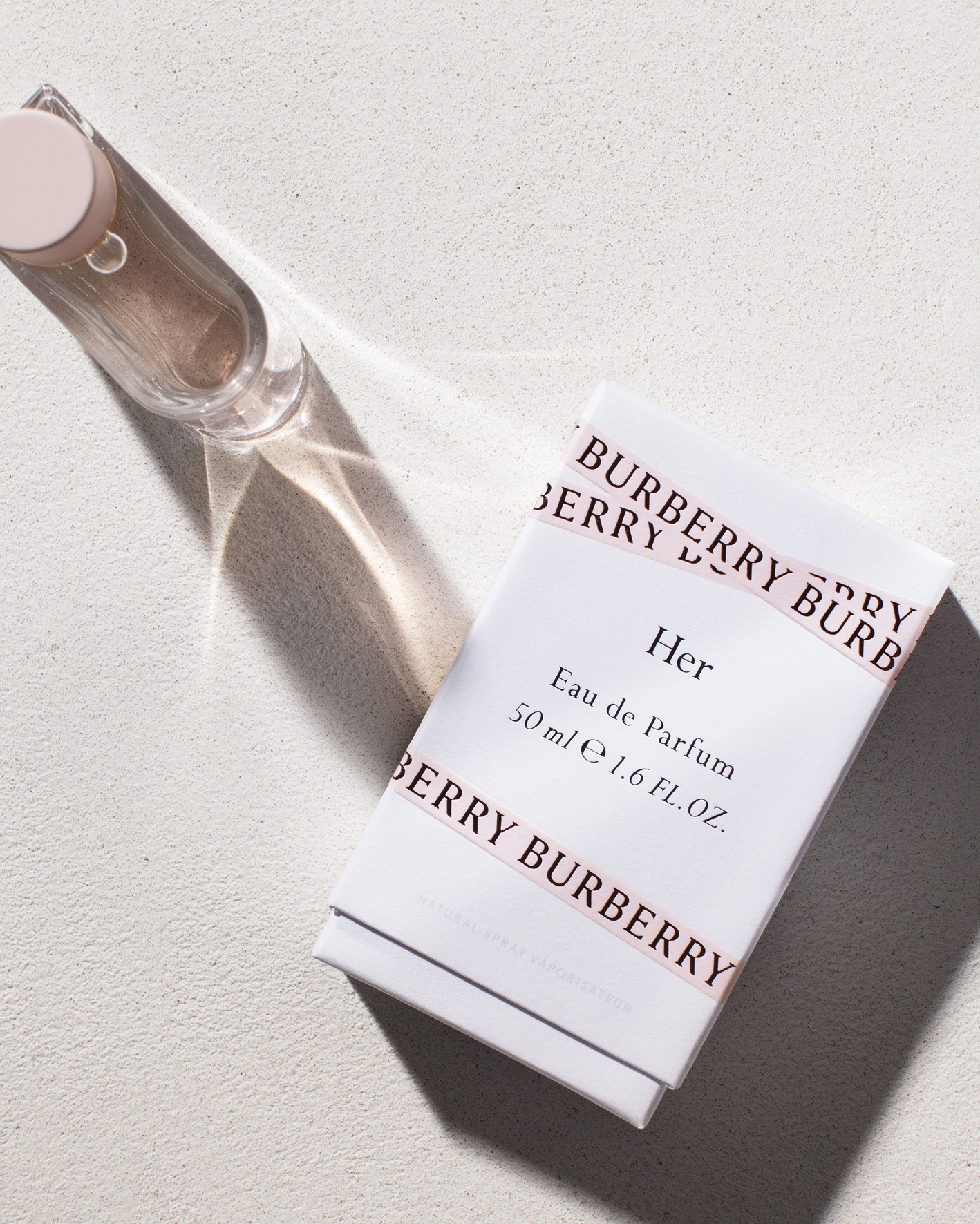 Her: Το νέο άρωμα του οίκου Burberry