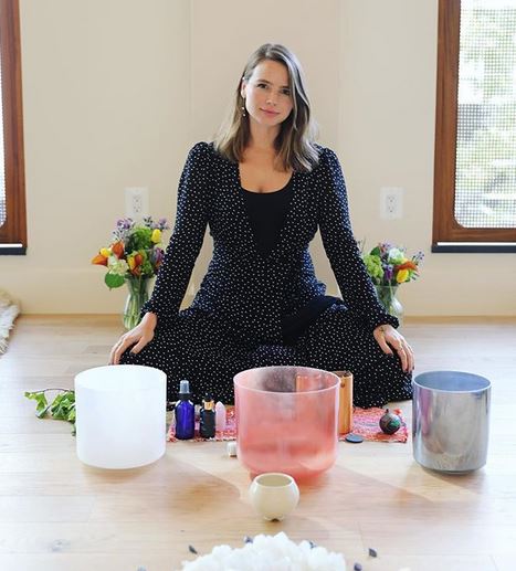 Οι influencers που μιλούν για ευεξία