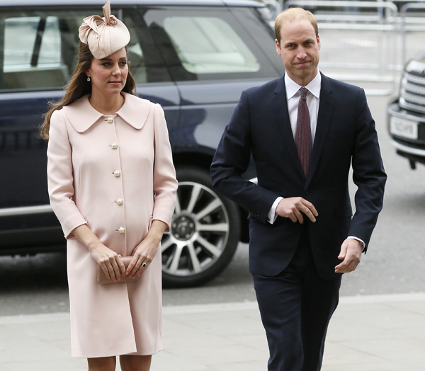 It's a Boy: Γέννησε η Kate Middleton