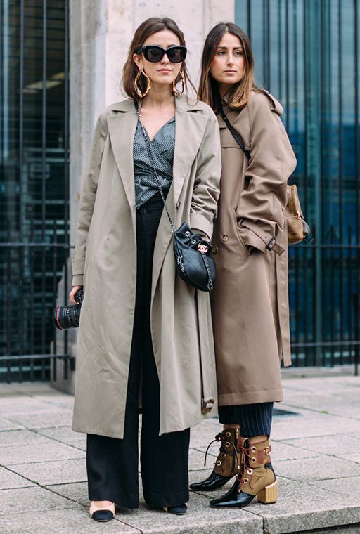 How to style: Η μπεζ καμπαρντίνα αποθεώνεται σε 30 εμφανίσεις με Παριζιάνικο αέρα