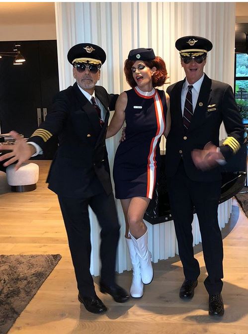 Halloween 2018: Οι μεταμφιέσεις των σταρ που μας ενθουσίασαν