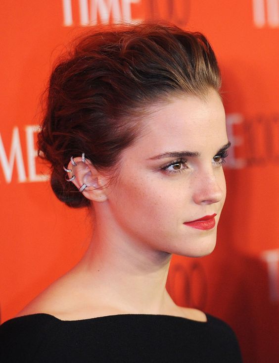 Η Εmma Watson αγαπά αυτά τα 5 beauty trends