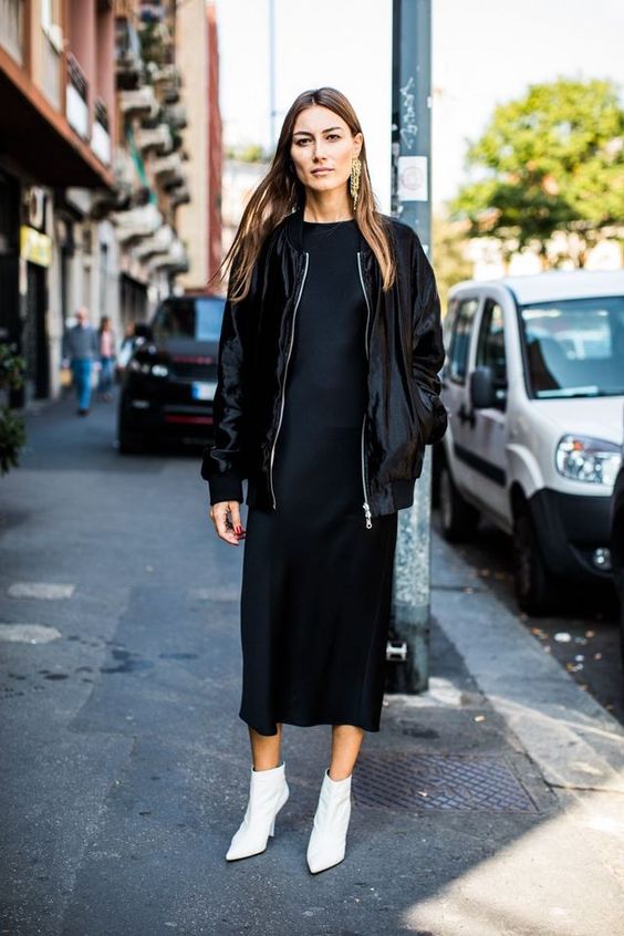 Με ποια παπούτσια θα φορέσω τα μίντι κομμάτια της γκαρνταρόμπας μου;