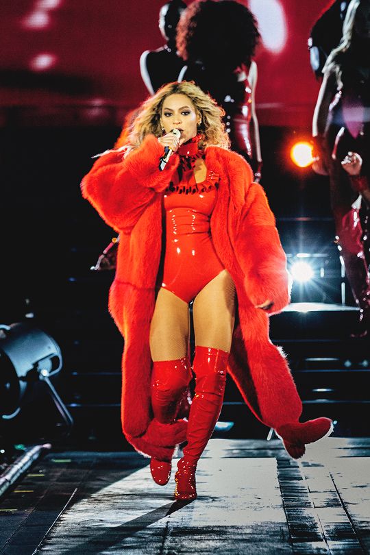 She's a lady: 30+1 on stage εμφανίσεις της Beyonce που κόβουν την ανάσα