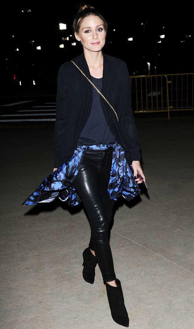 6 κομμάτια που η Olivia Palermo φορά ξανά και ξανά