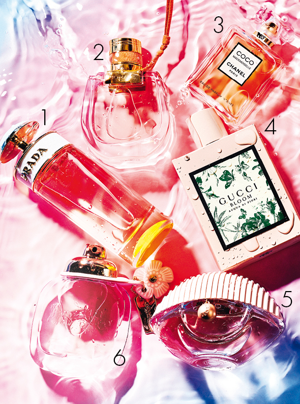 10+1 δροσερά αρώματα για να φορέσεις τώρα