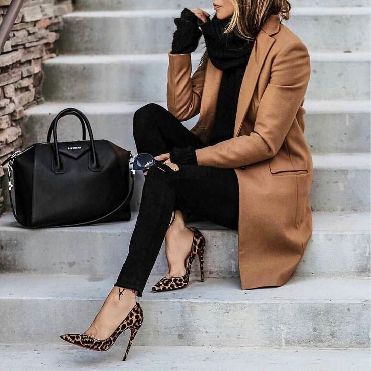 Χρειάζεσαι σίγουρα ένα καμηλό παλτό