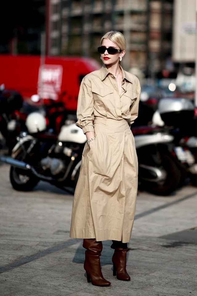 Τα παπούτσια που κυριαρχούν τώρα στο street style