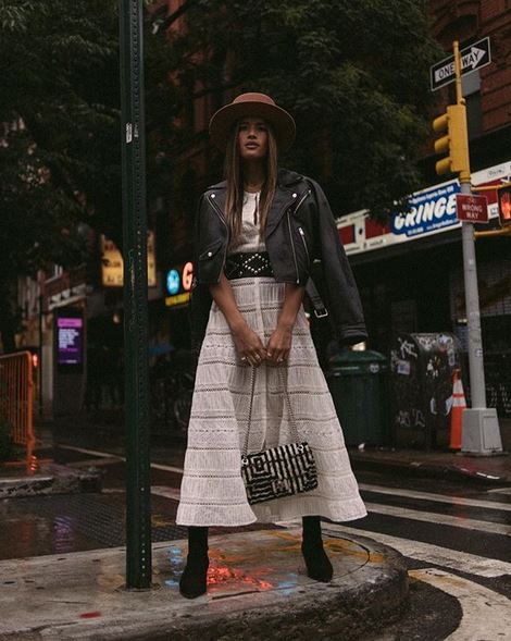 10 λουκ για να ντύνεσαι σέξυ όλο το φθινόπωρο