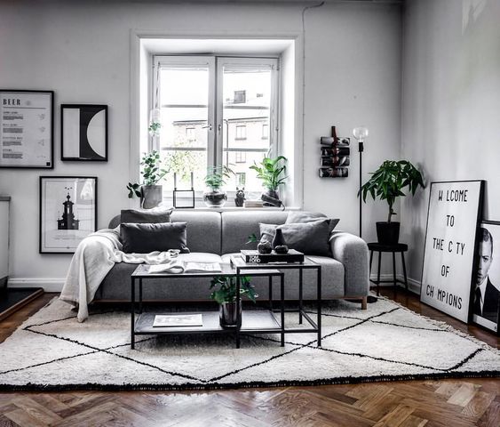 Design Lover: 15 + 1 σαλόνια με «ισχυρή» προσωπικότητα