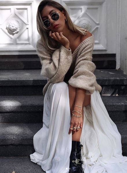 Δες αυτά τα λουκ για να παίζεις τα trends στα δάχτυλα