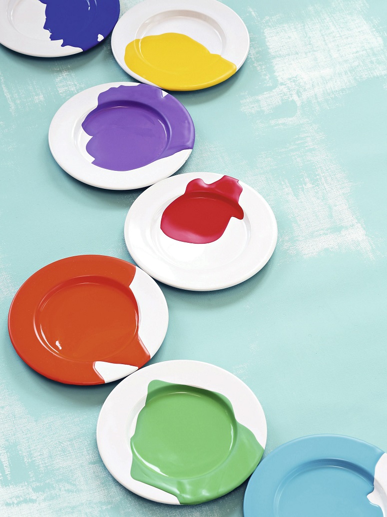 Γιατί το πιάτο μας πρέπει να θυμίζει ουράνιο τόξο; (οι ειδικοί εξηγούν)